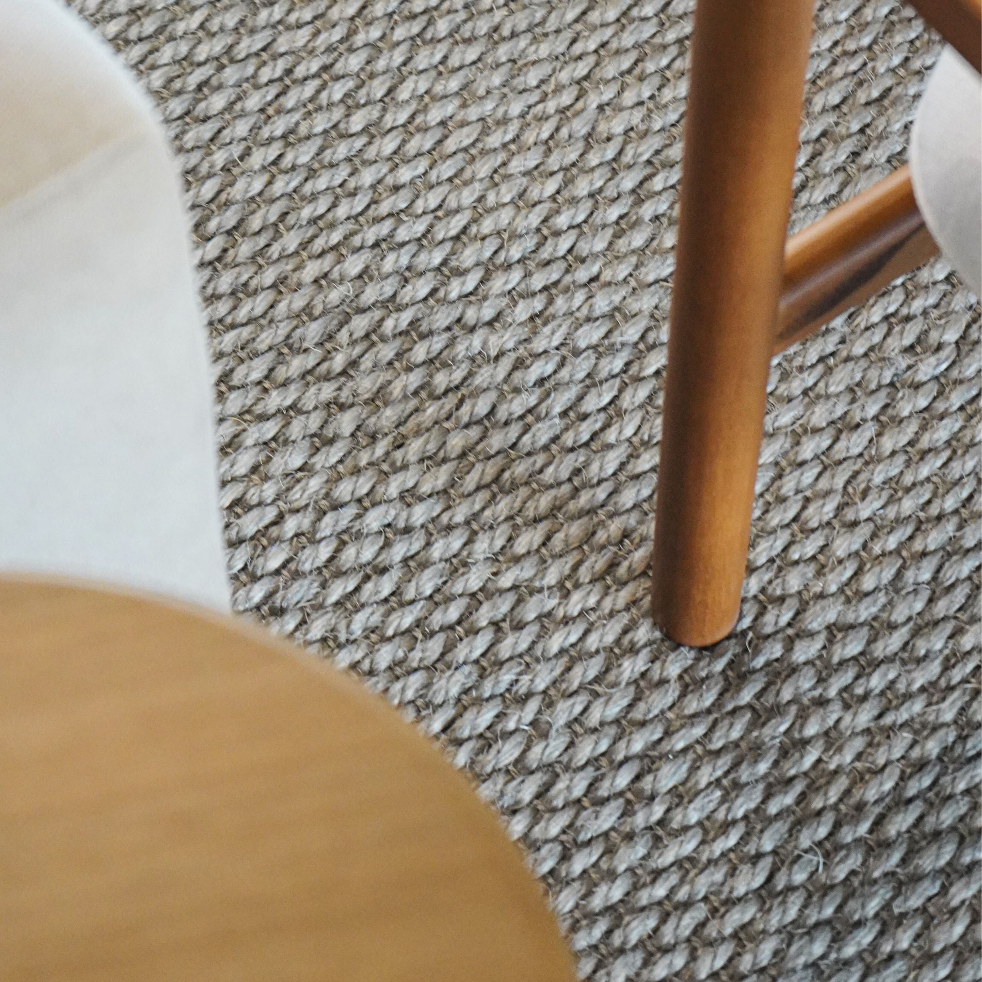 Daisy Natural Fiber Rug