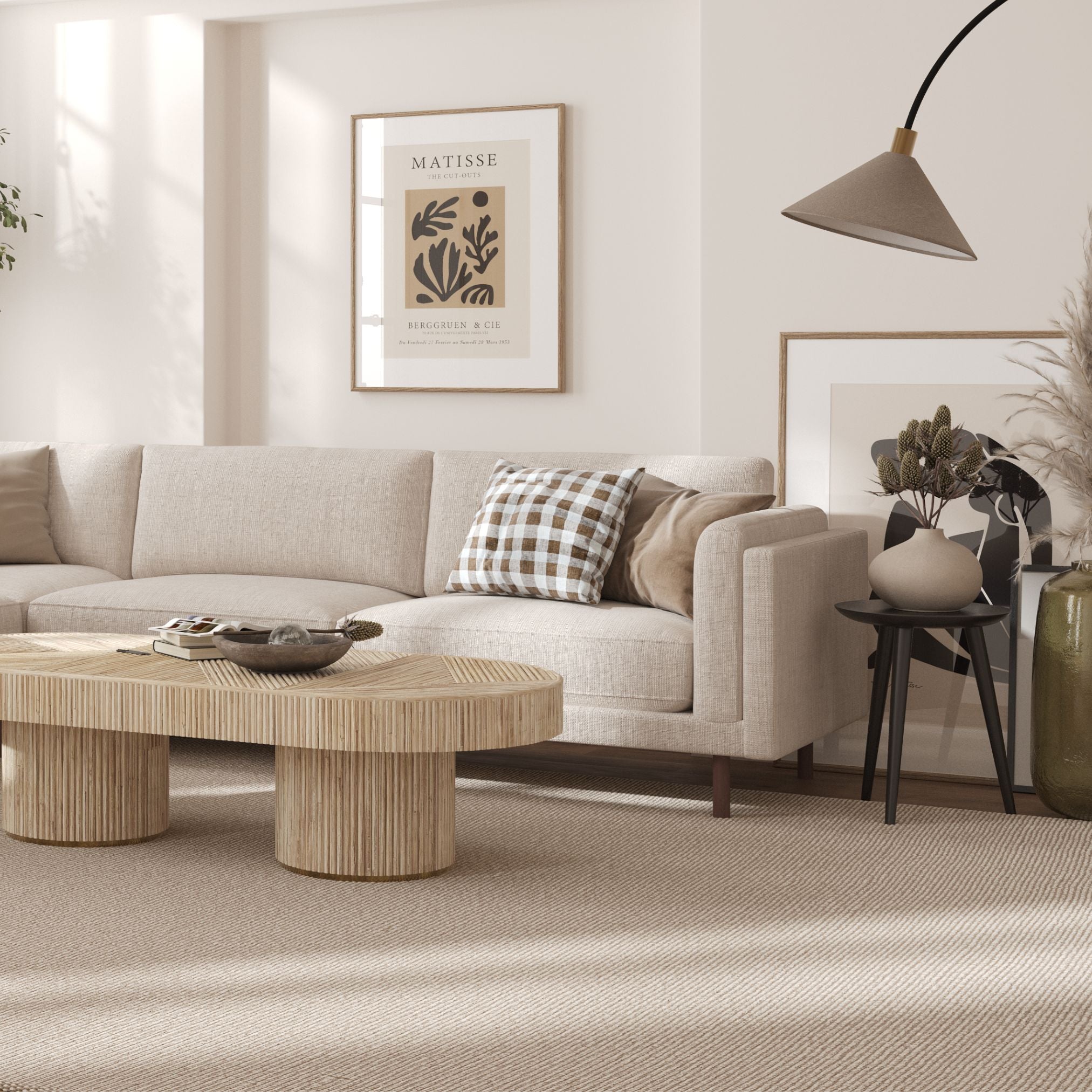 Emilie Cotton Blend Rug