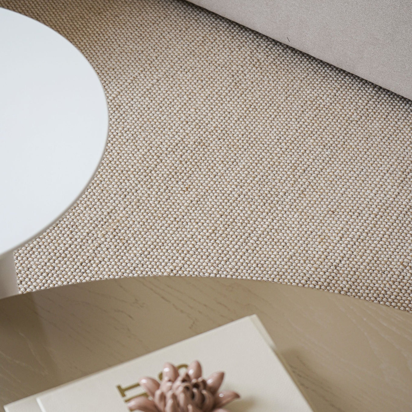 Emilie Cotton Blend Rug