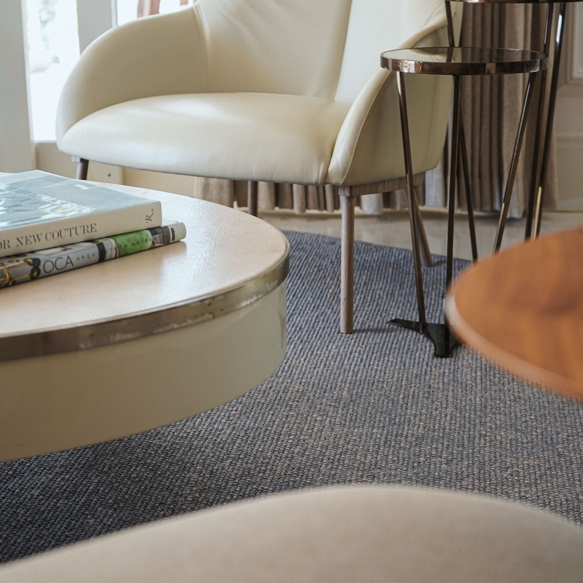Emilie Cotton Blend Rug