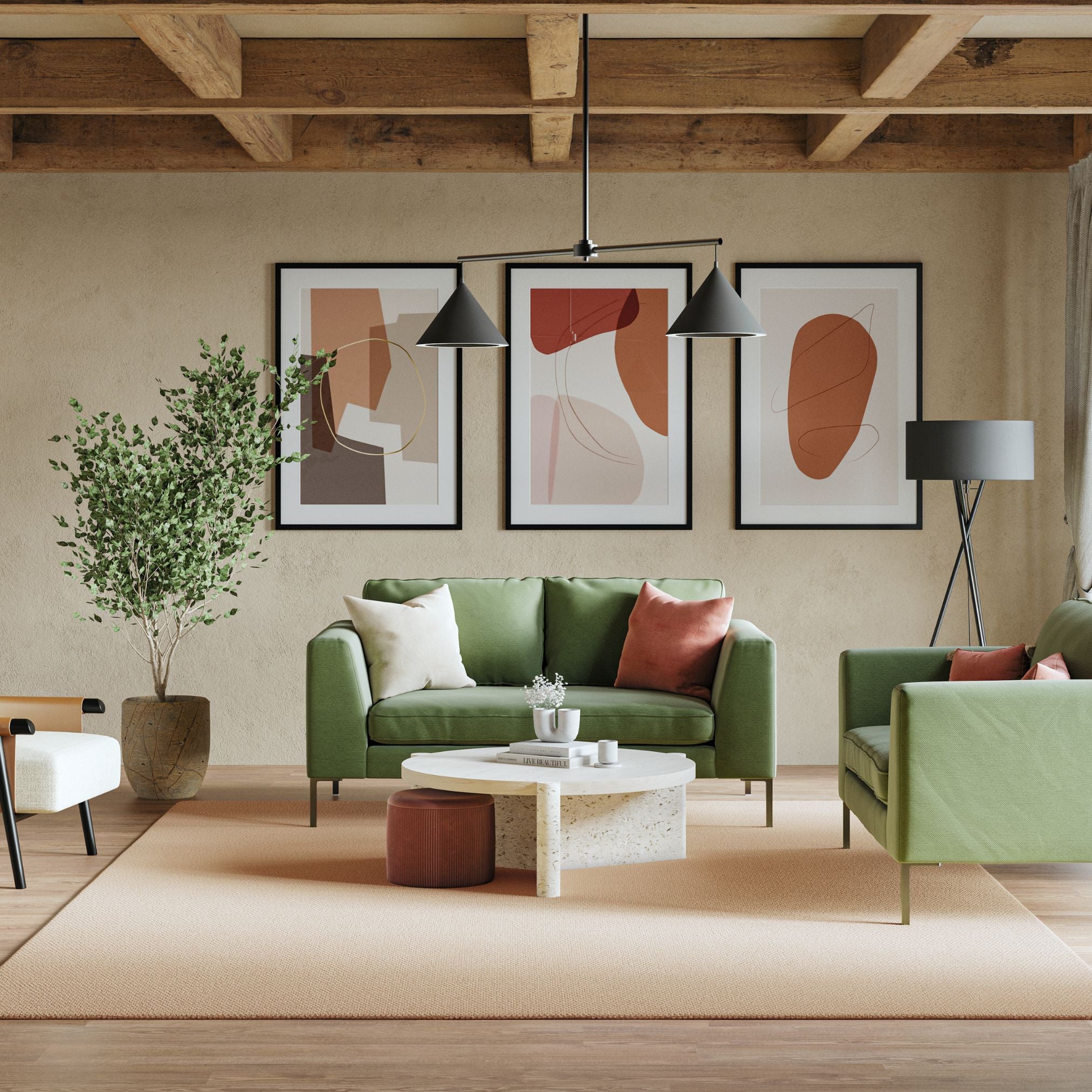 Elinor Chenille Blend Rug