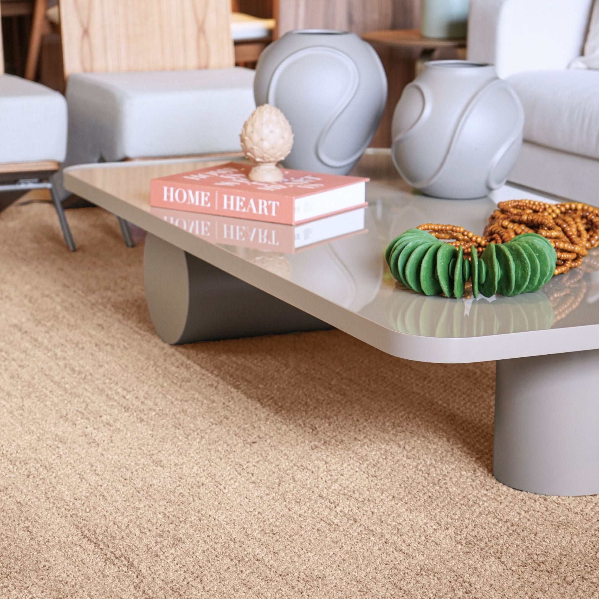 Elinor Chenille Blend Rug