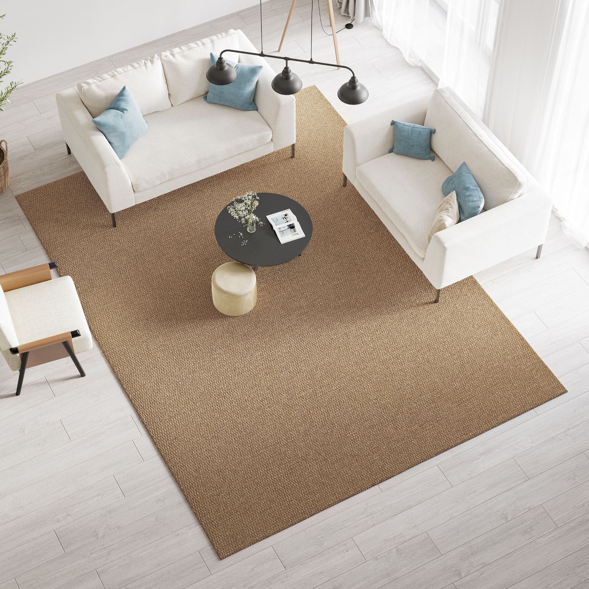 Karla Natural Fiber Rug