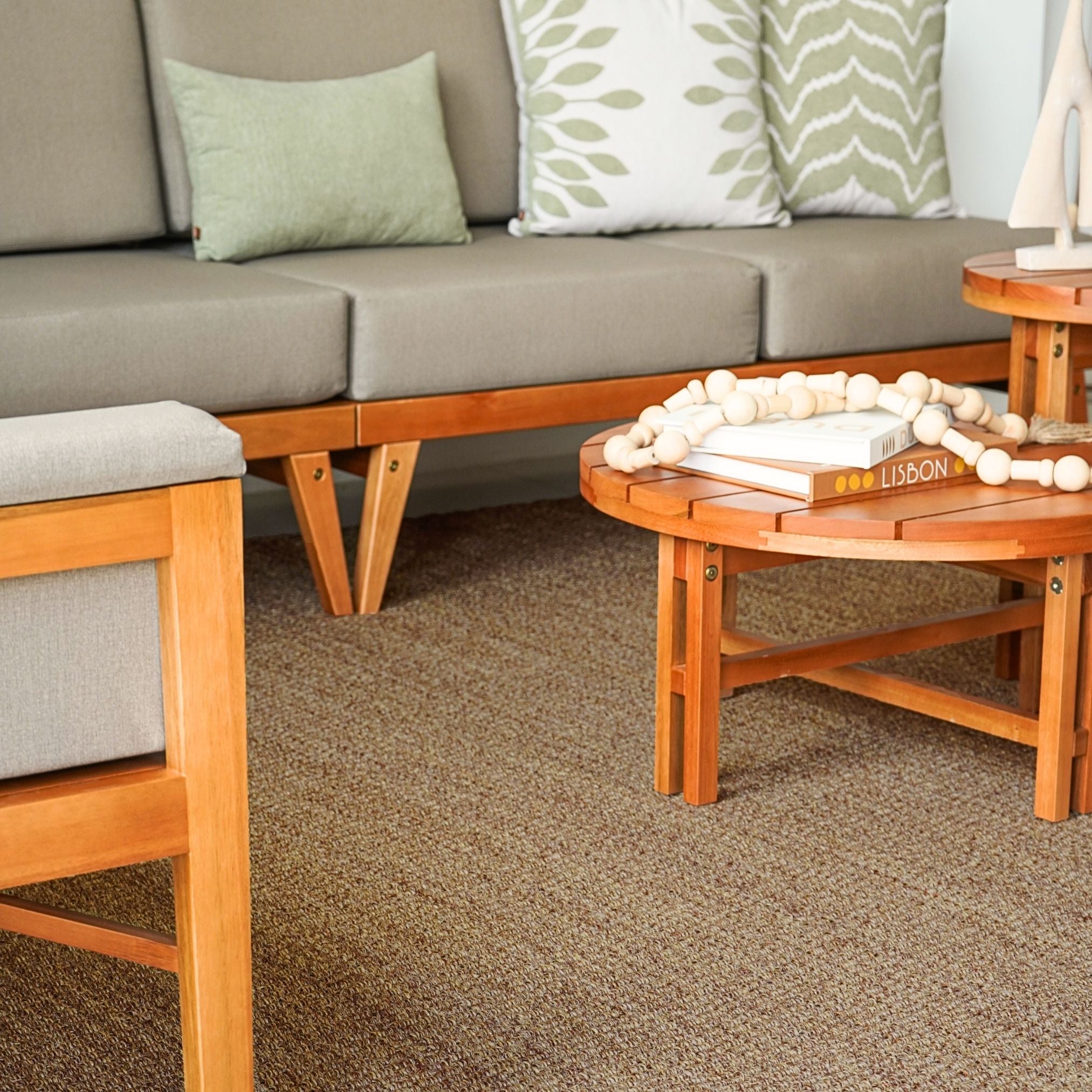Karla Natural Fiber Rug