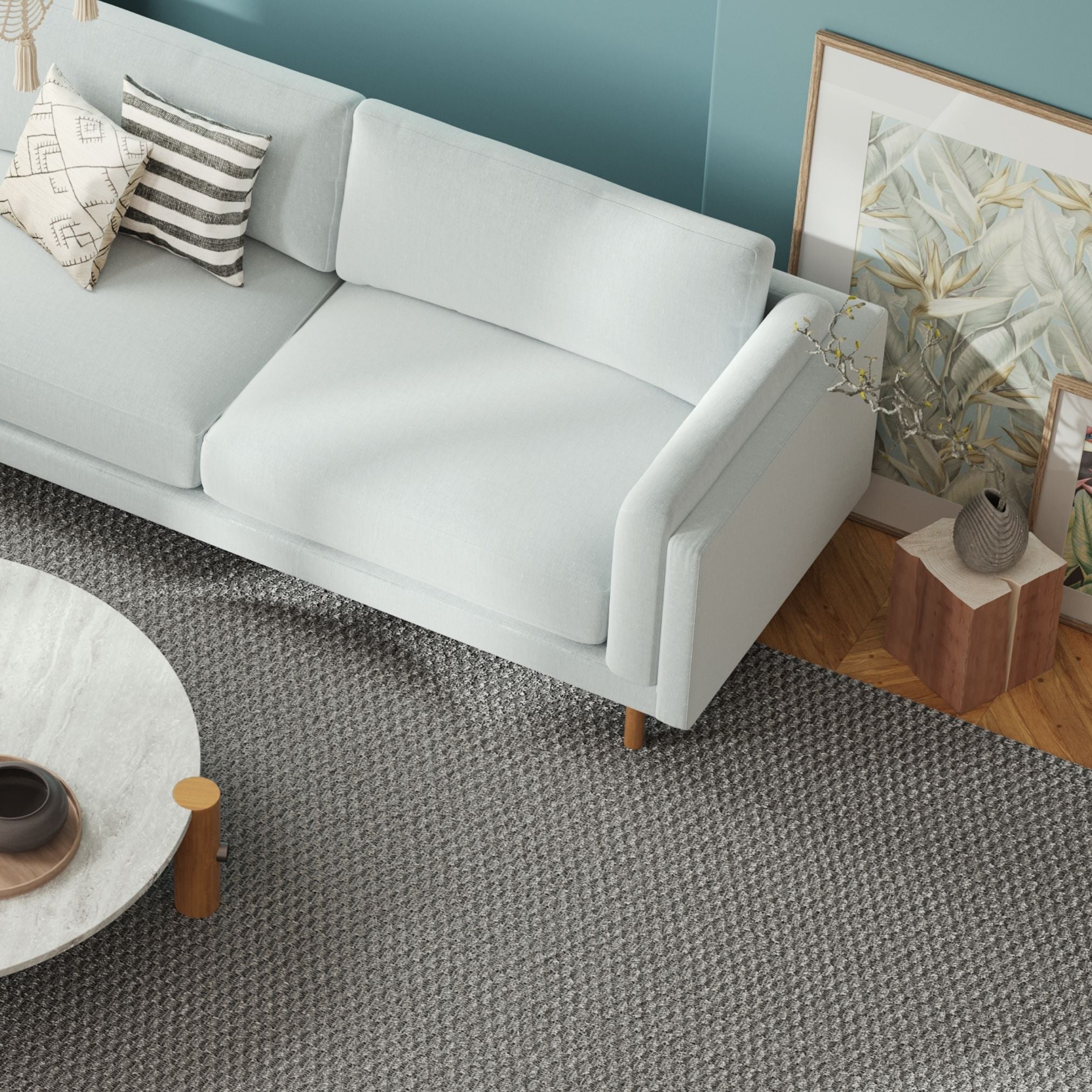 Karla Natural Fiber Rug