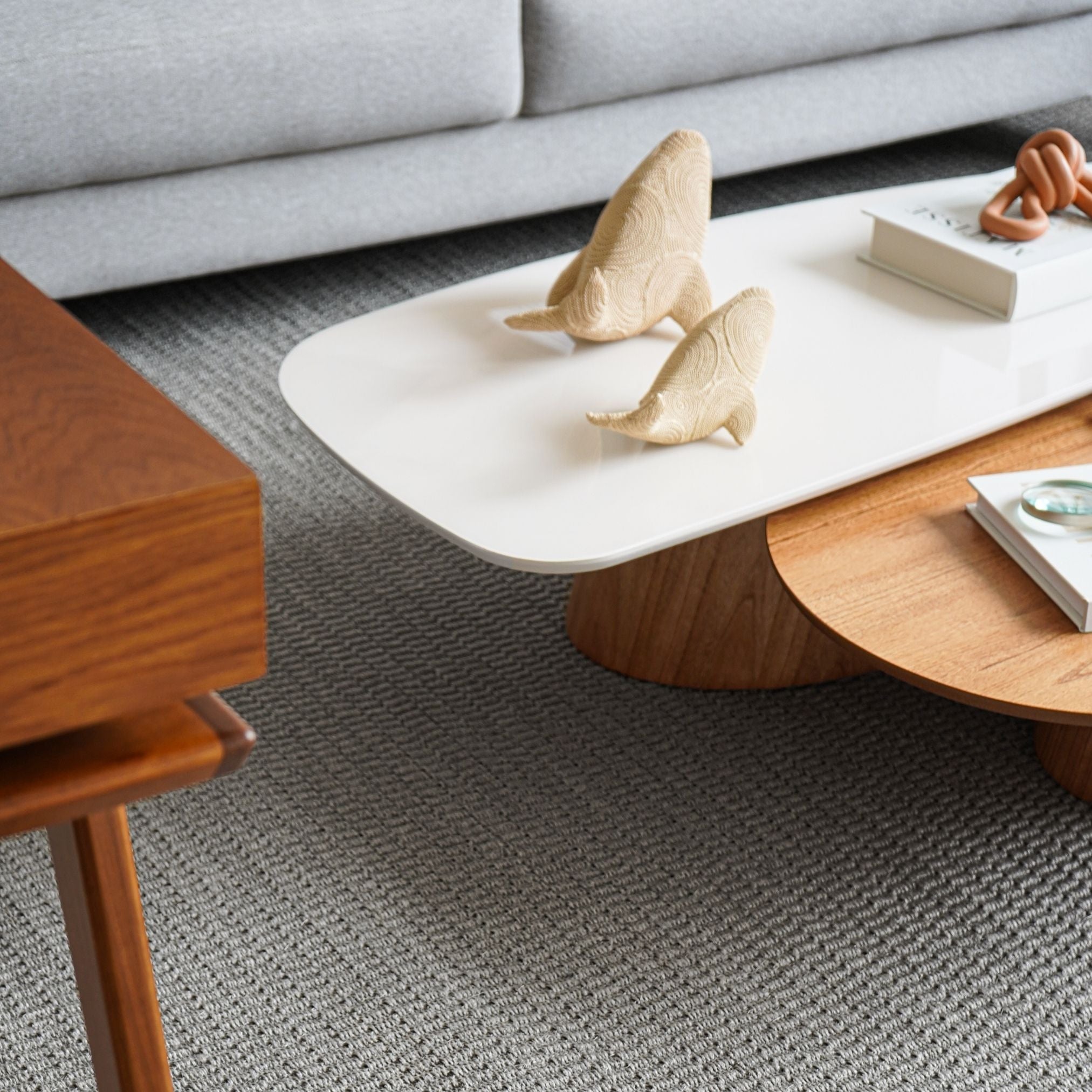 Karla Natural Fiber Rug