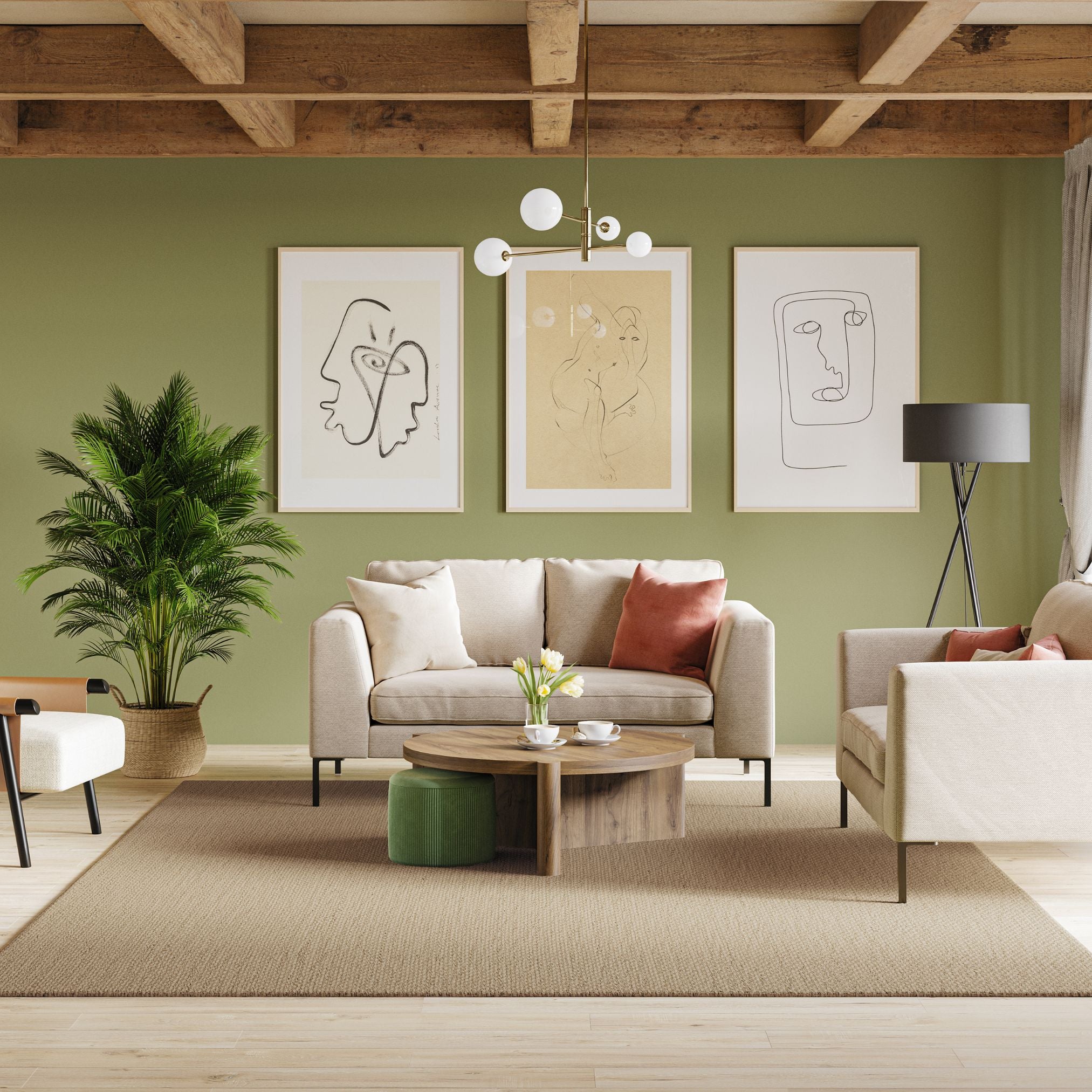 Cora Natural Fiber Rug