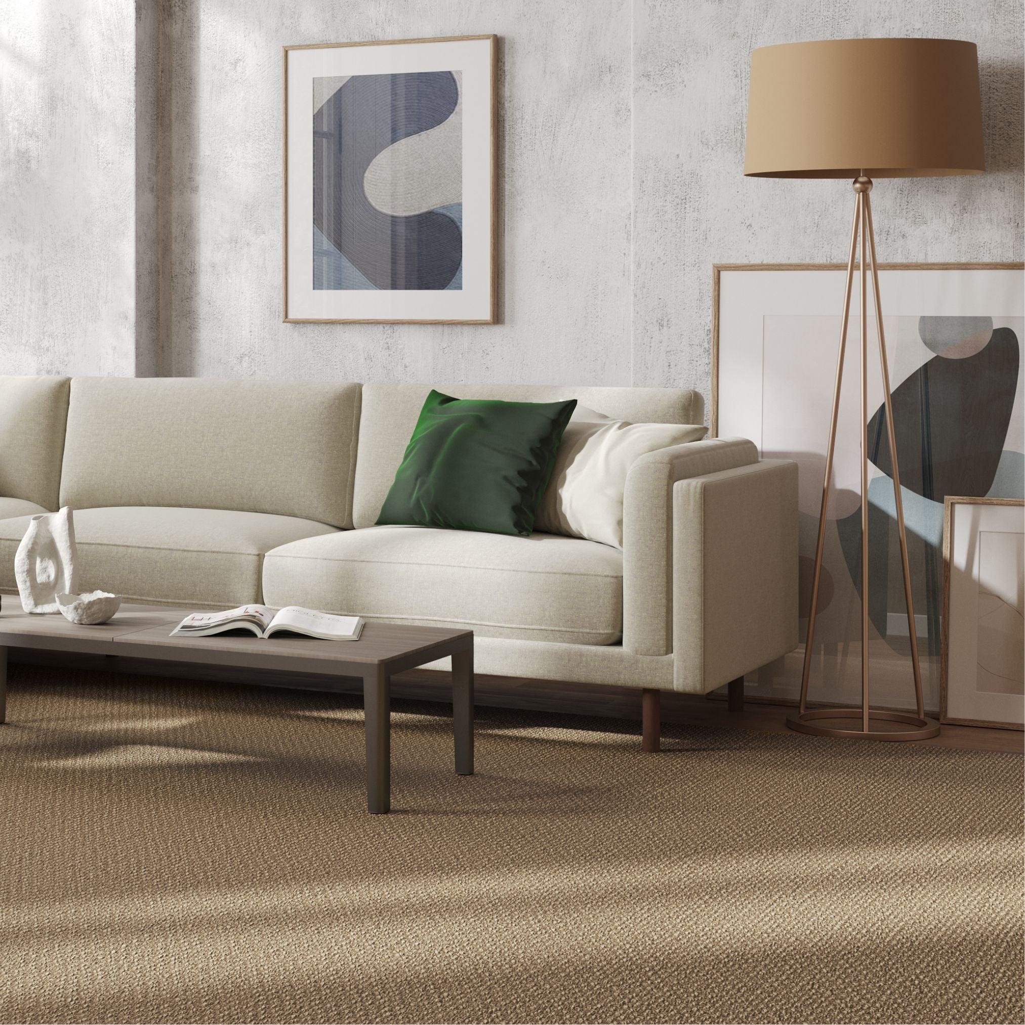 Cora Natural Fiber Rug