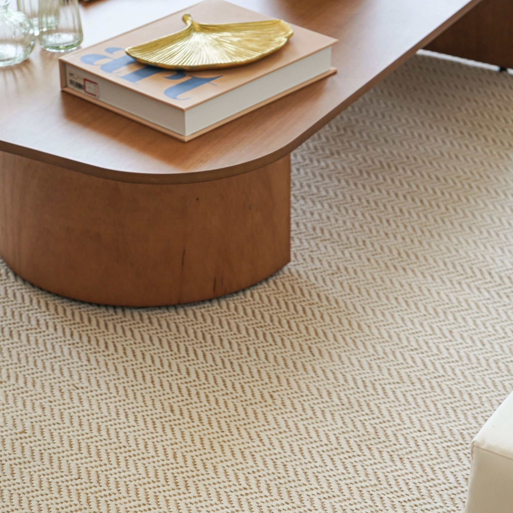 Linnet Cotton Rug
