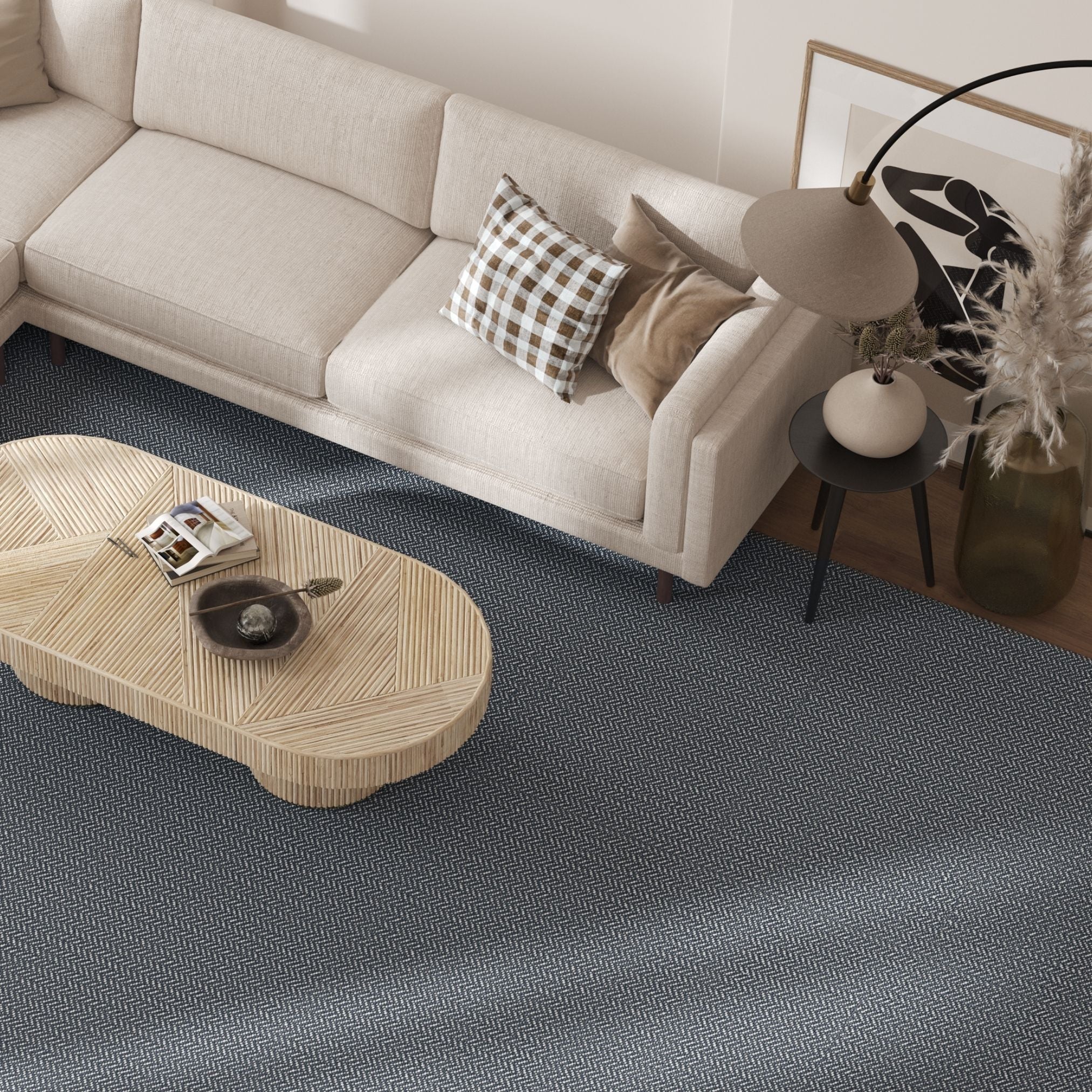 Linnet Cotton Rug