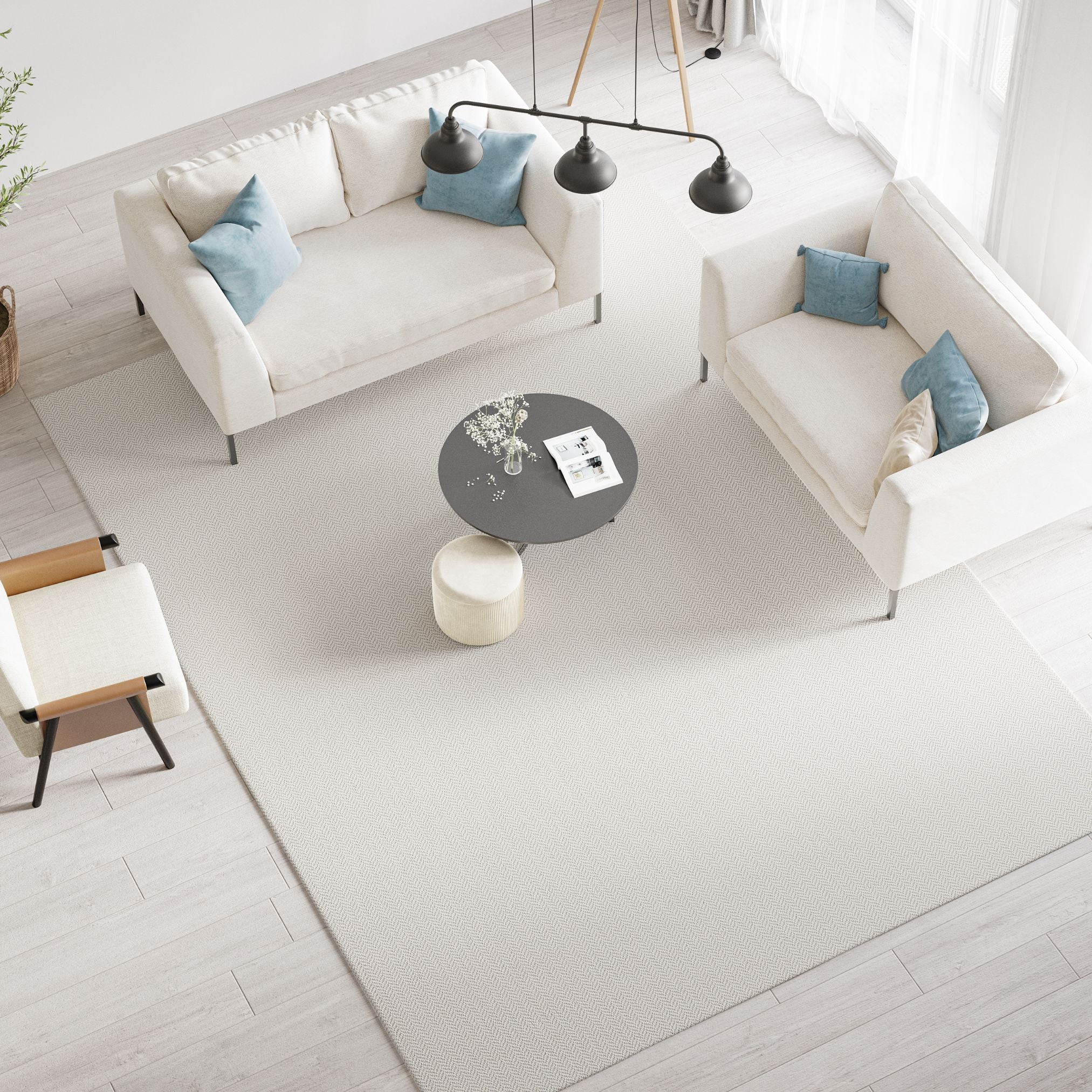 Linnet Cotton Rug