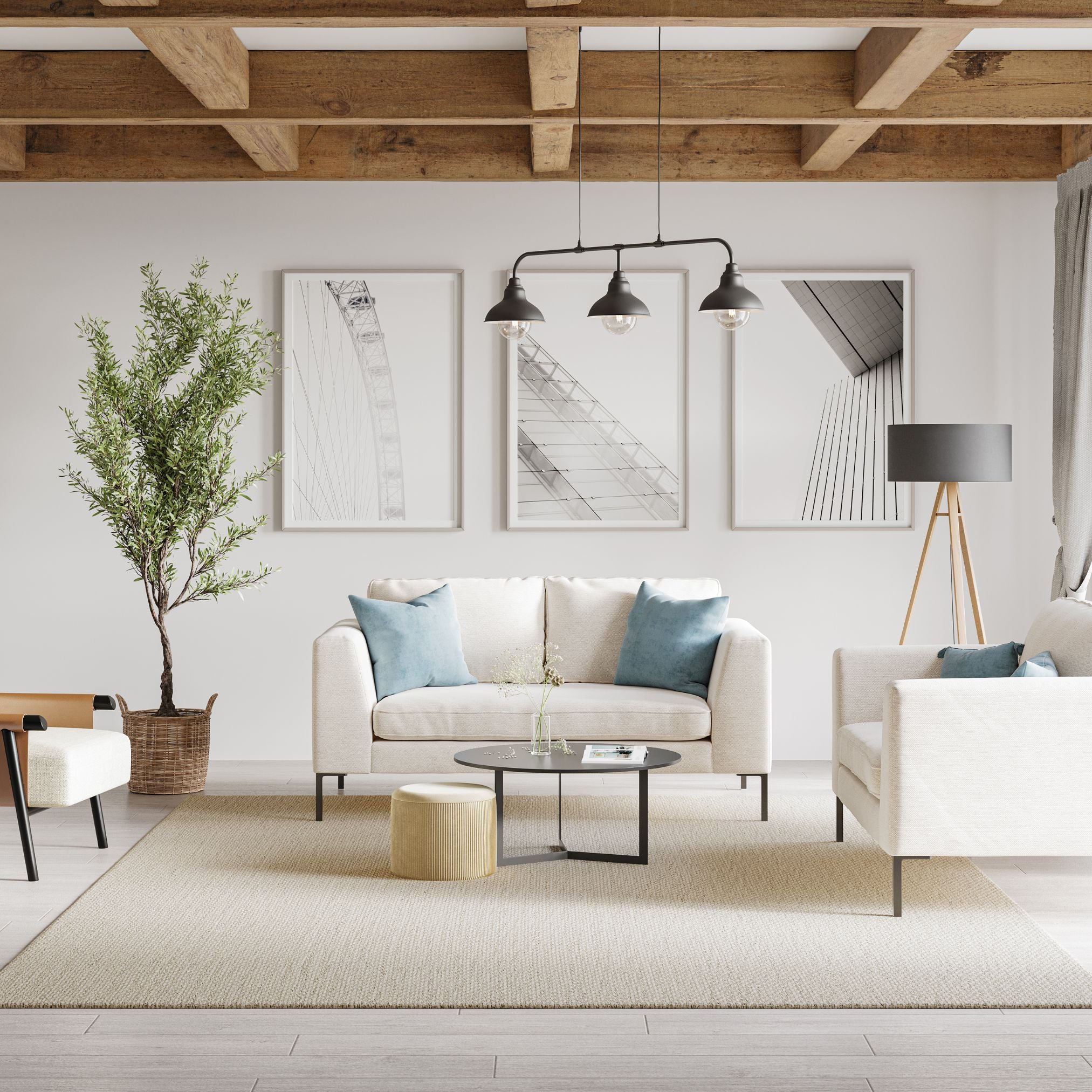 Cora Natural Fiber Rug
