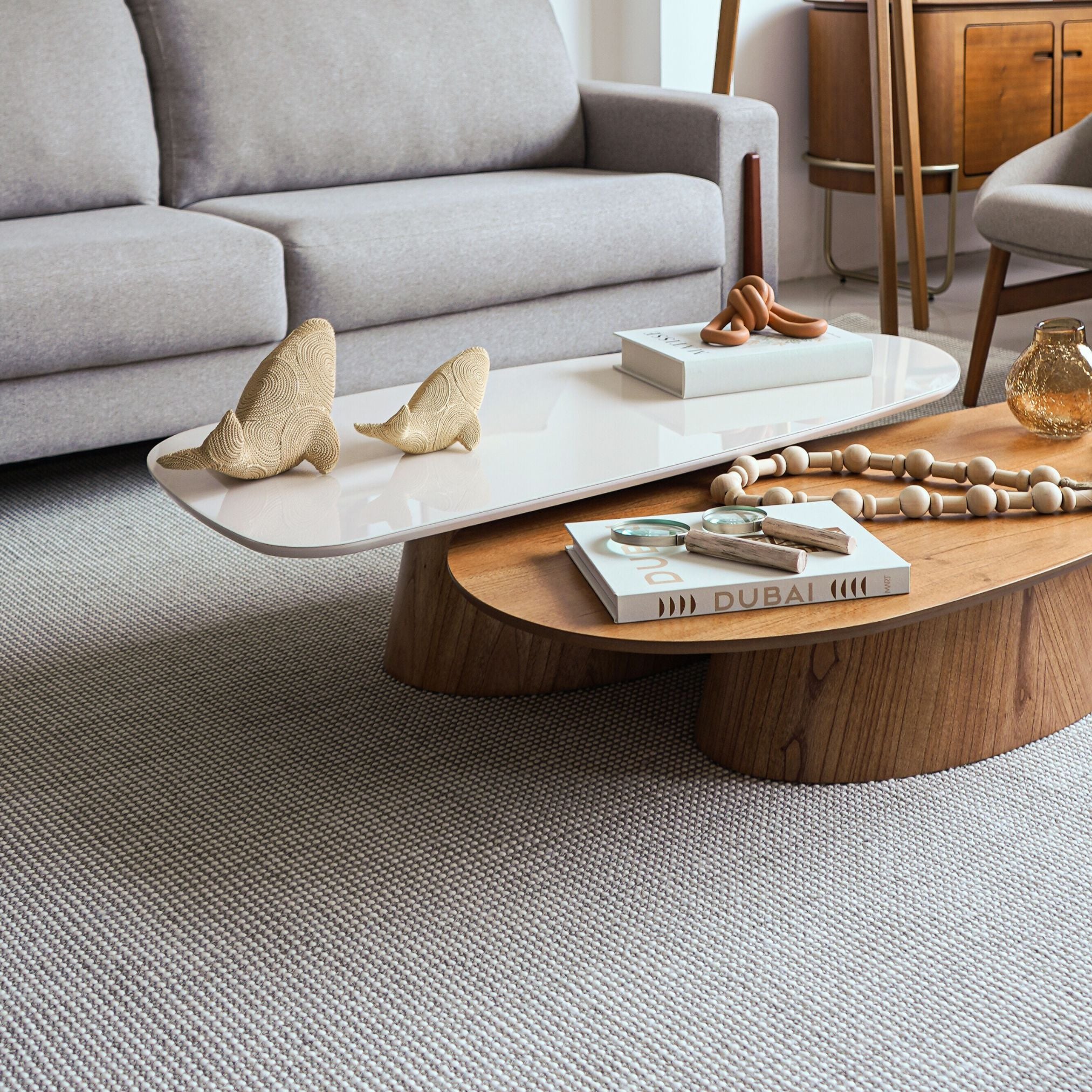 Aurora Wool Blend Rug