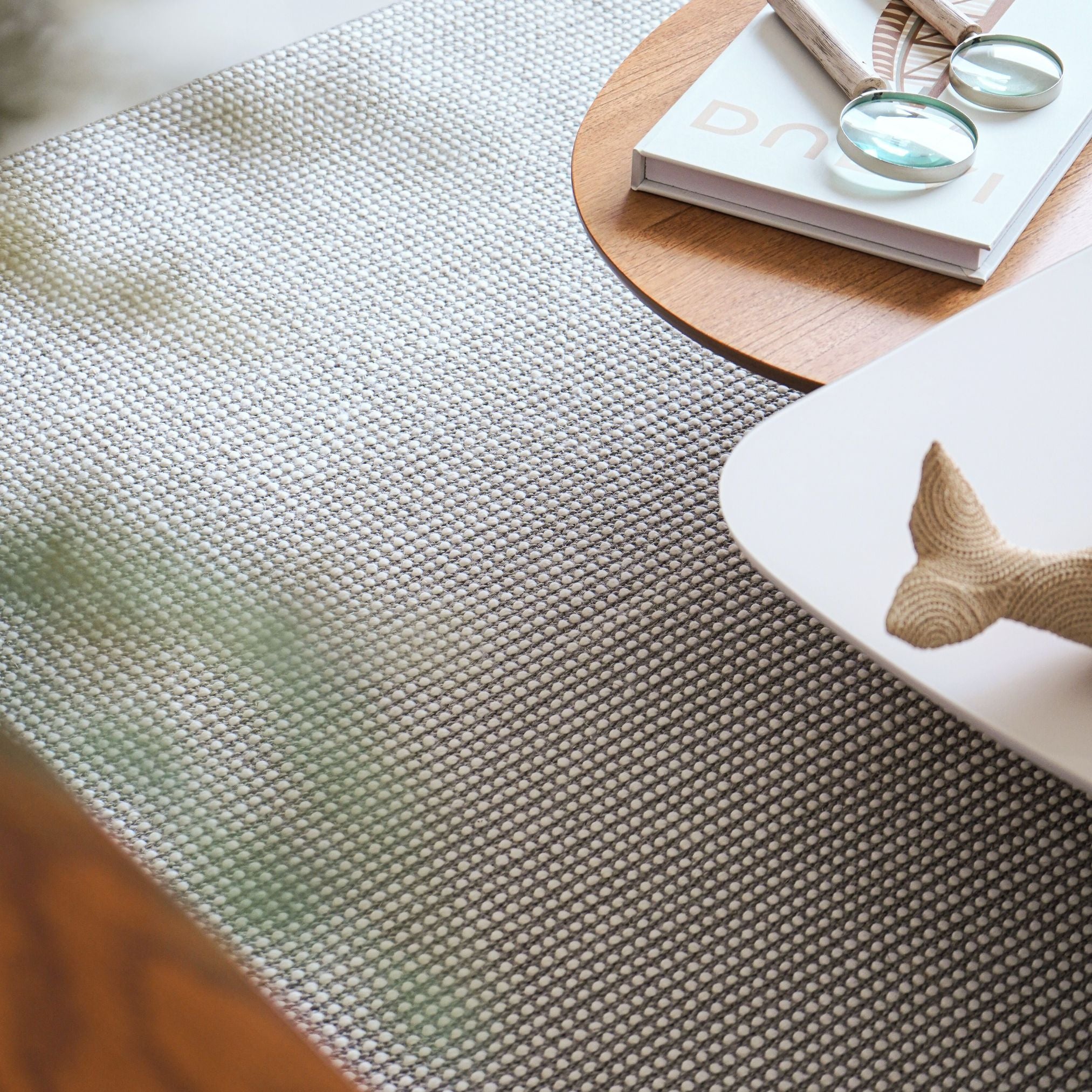 Aurora Wool Blend Rug