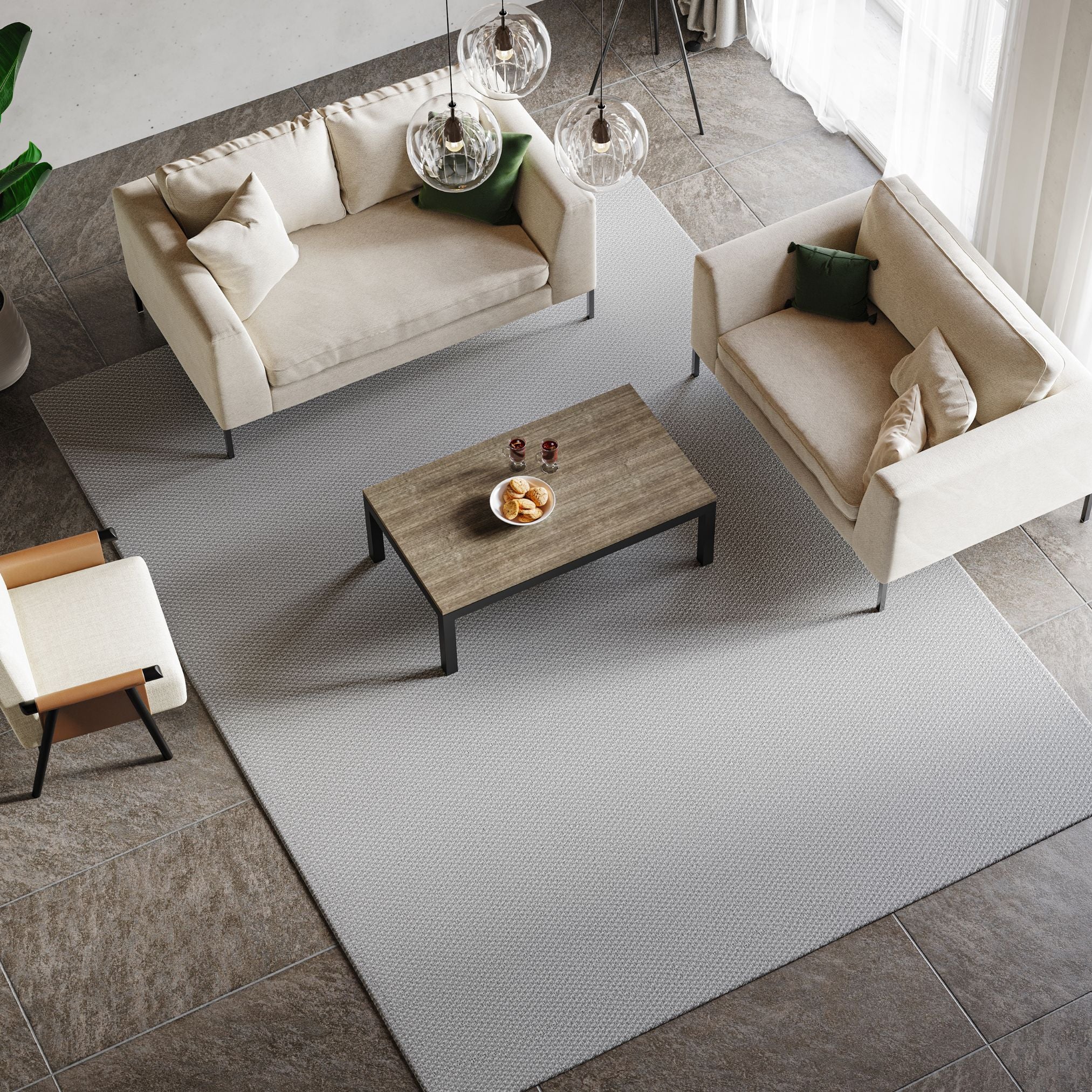 Cora Natural Fiber Rug