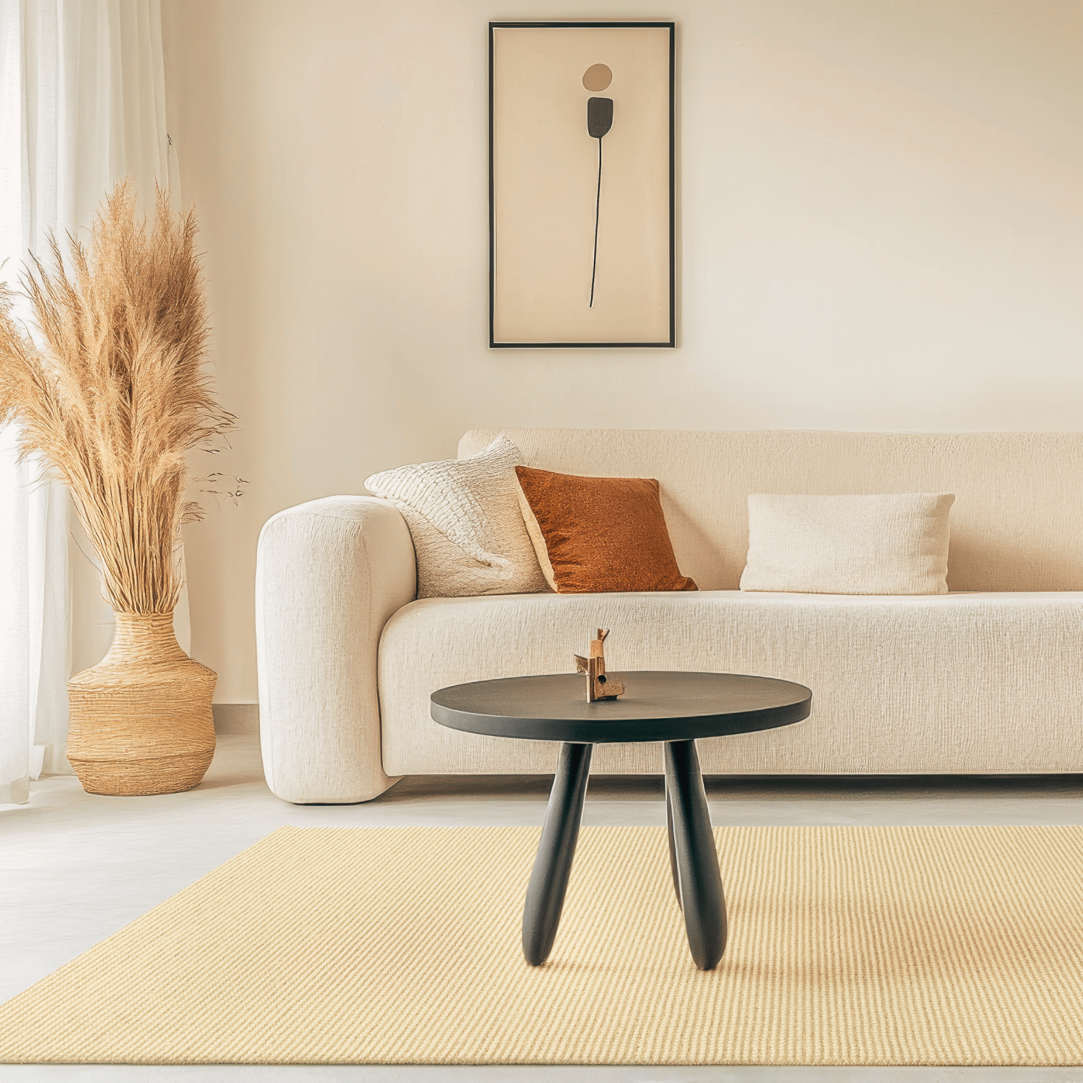 Aurora Wool Blend Rug