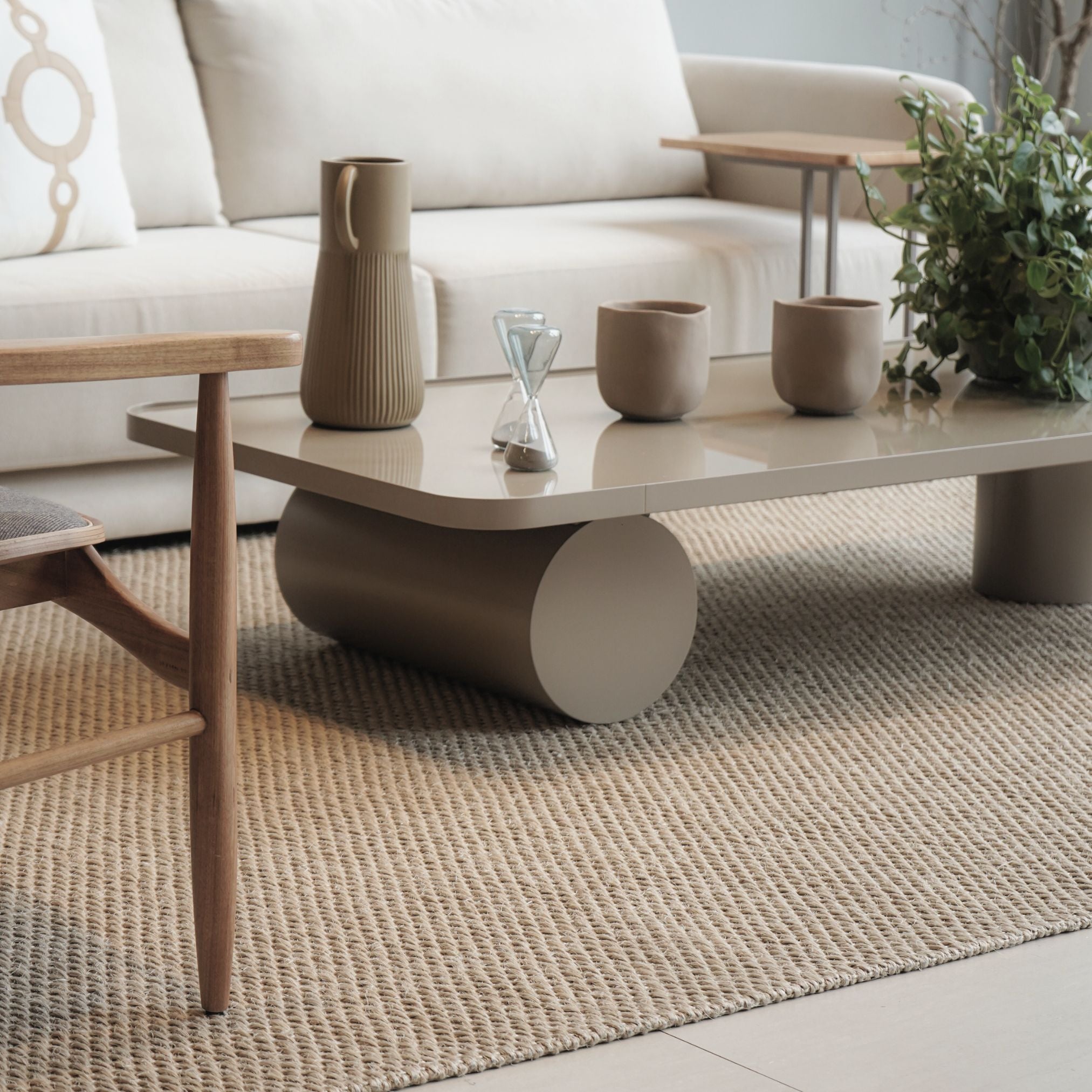 Cora Natural Fiber Rug