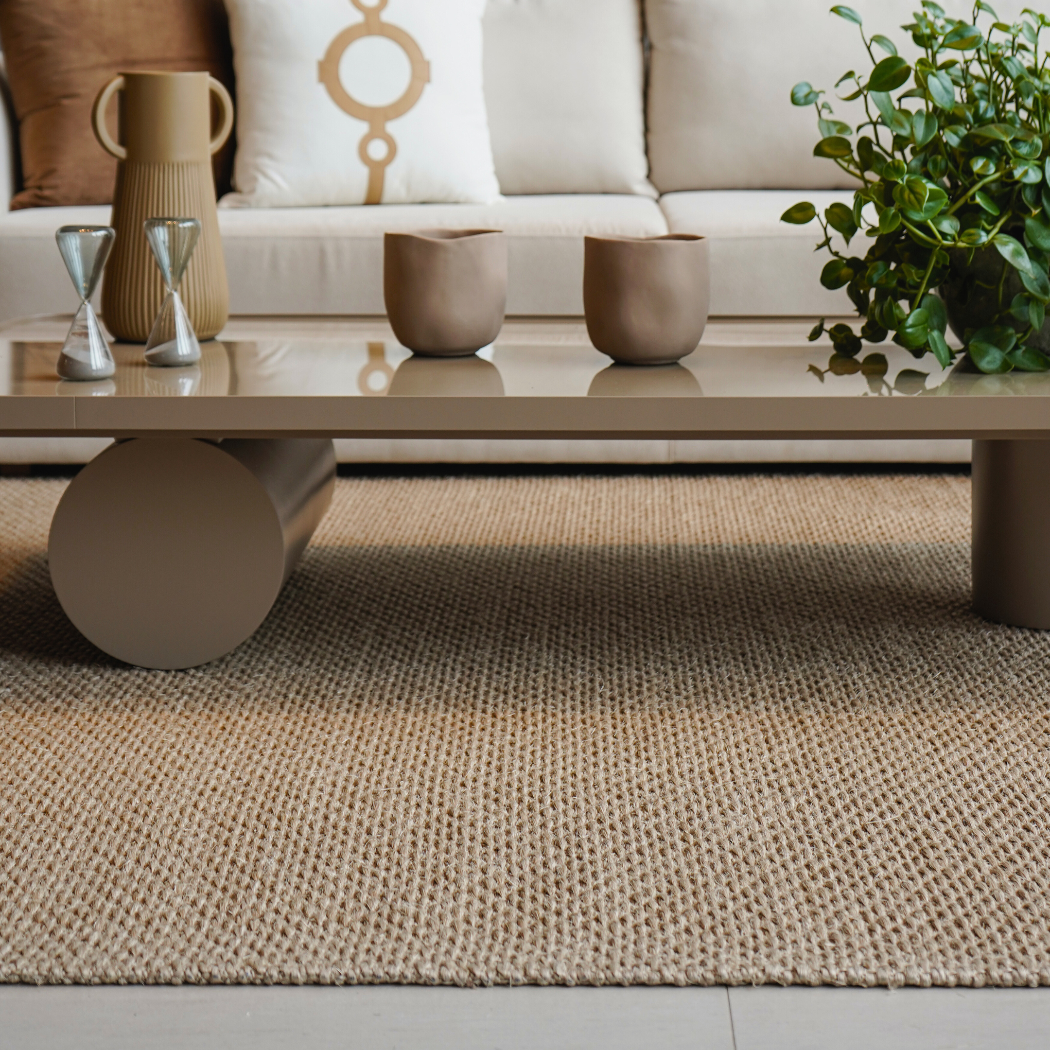Cora Natural Fiber Rug