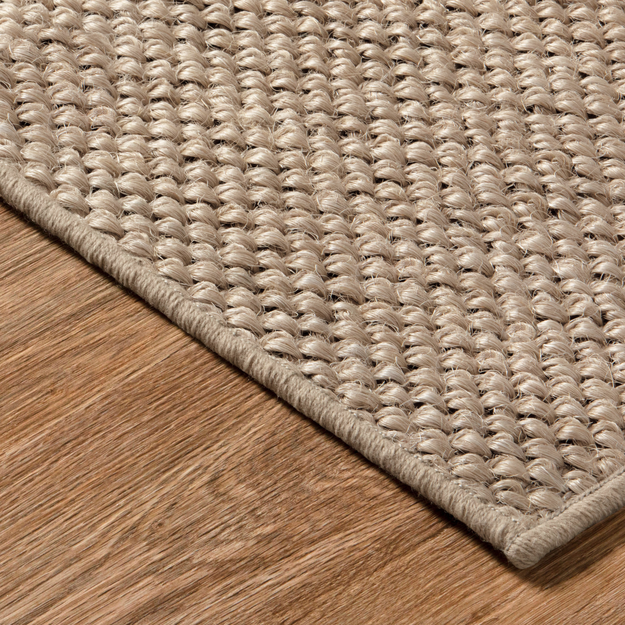 Daisy Natural Fiber Rug