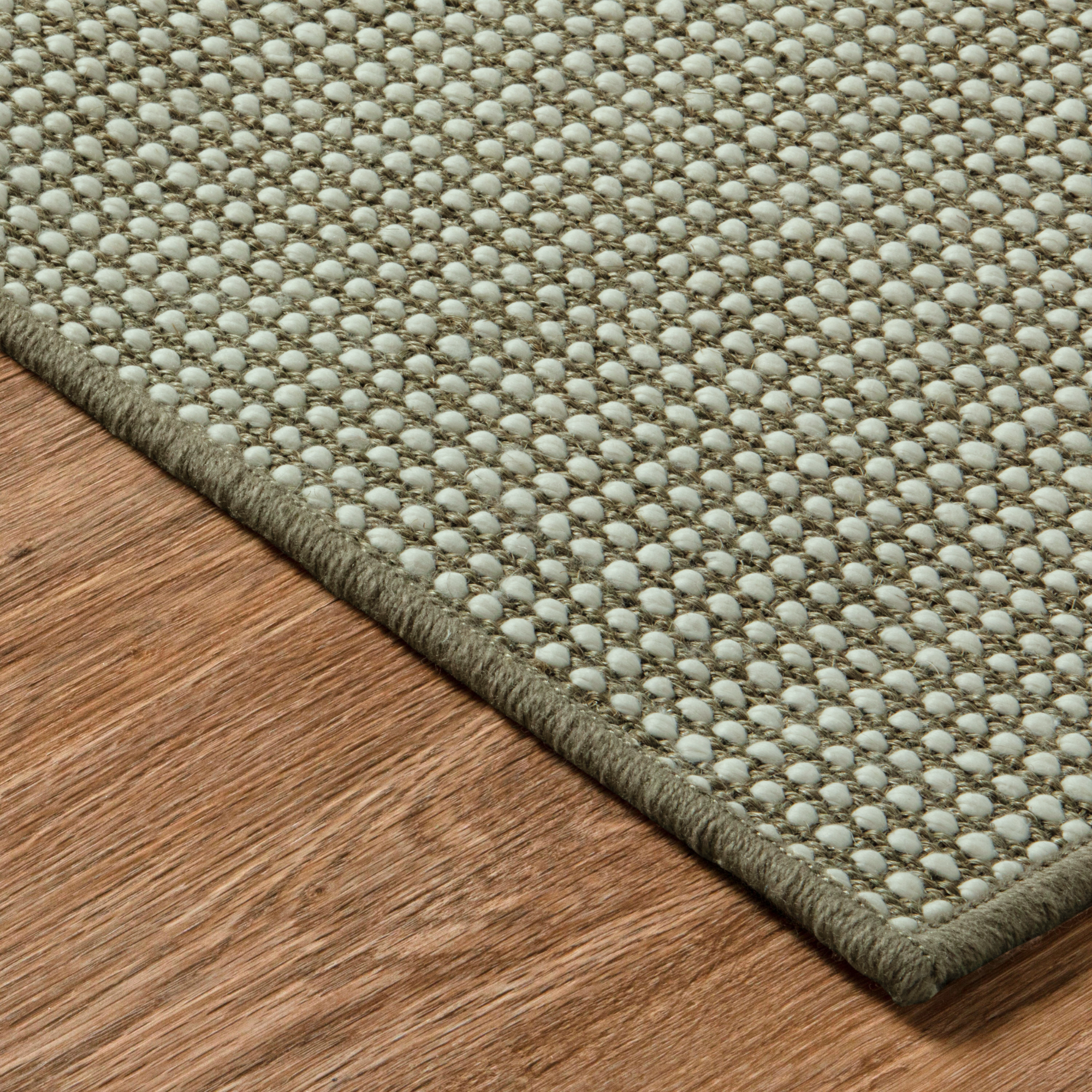 Aurora Wool Blend Rug