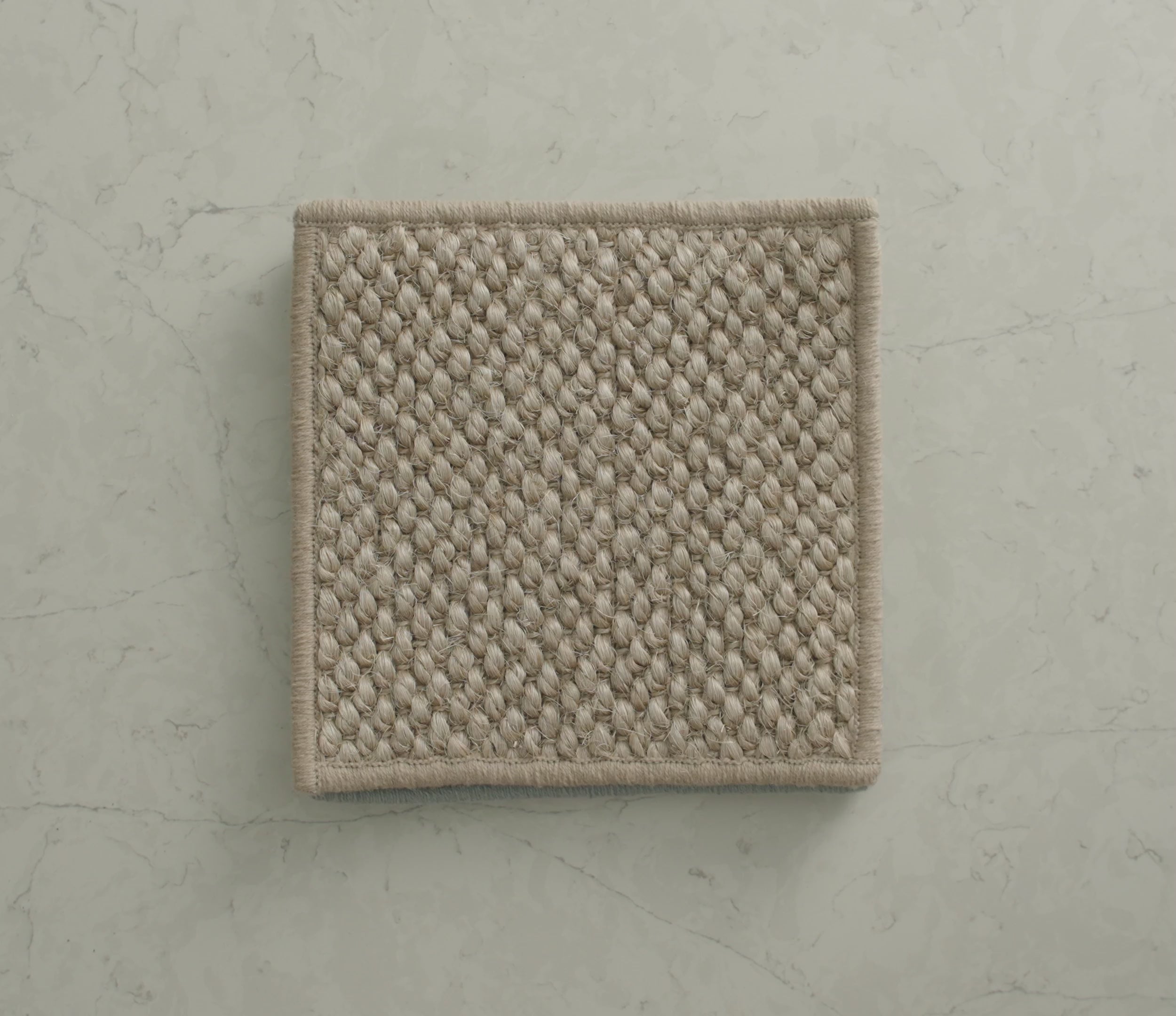 Load video: Daisy Natural Fiber Rug