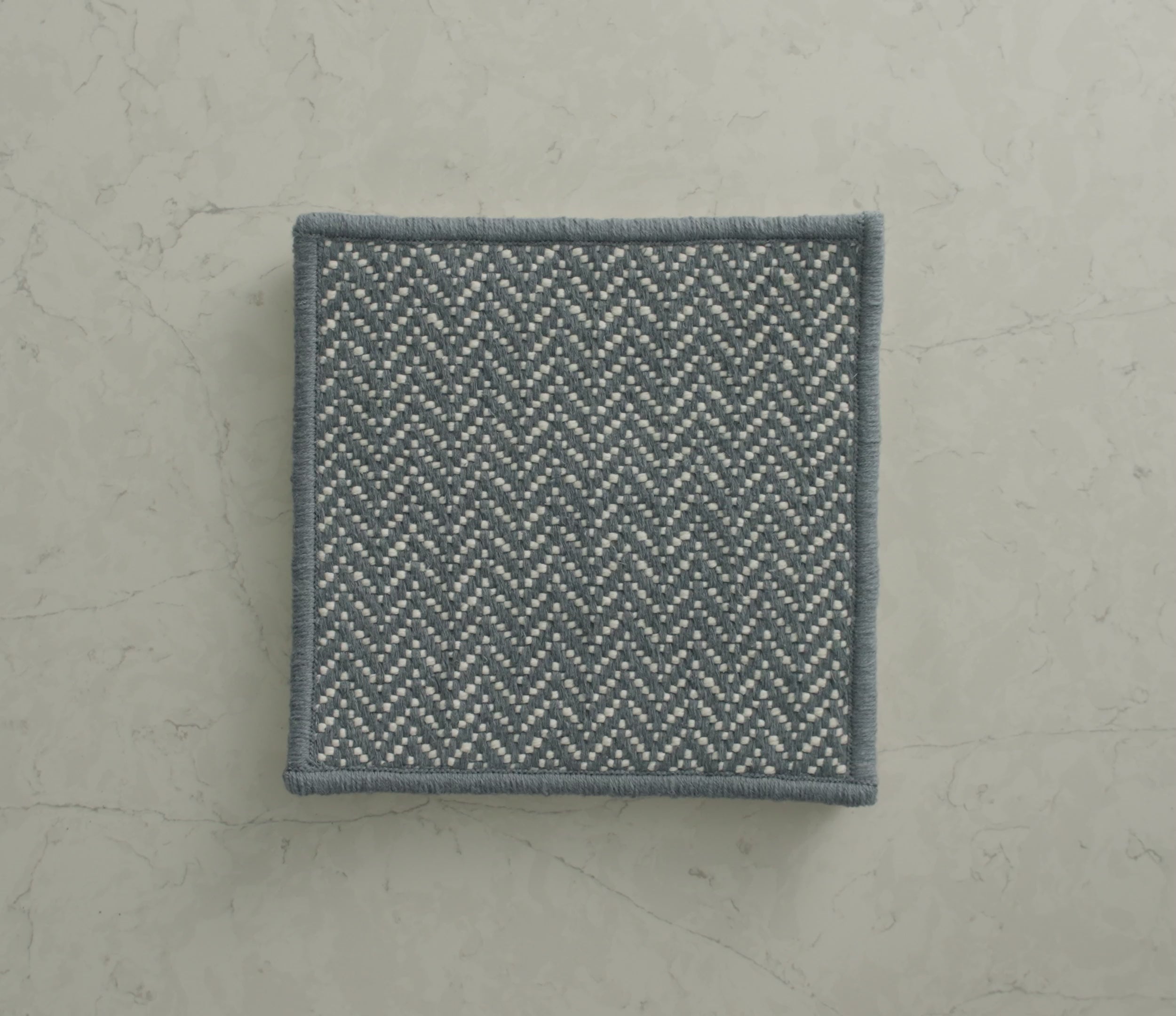 Load video: Linnet Cotton Rug