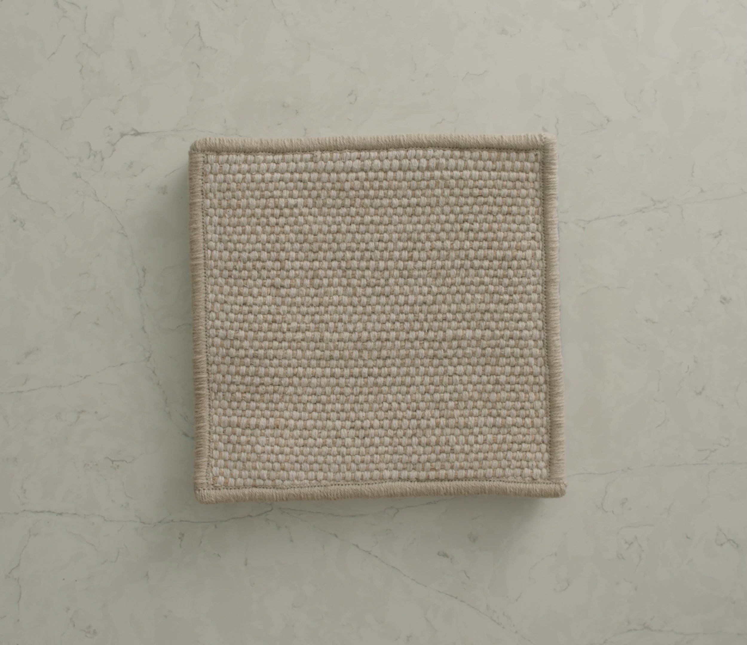 Load video: Emilie Cotton Blend Rug